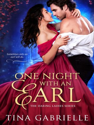 cover image of One Night with an Earl